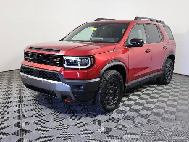 2026 Honda Passport TrailSport Elite — SUV — 2,652 mi — Louisville, KY