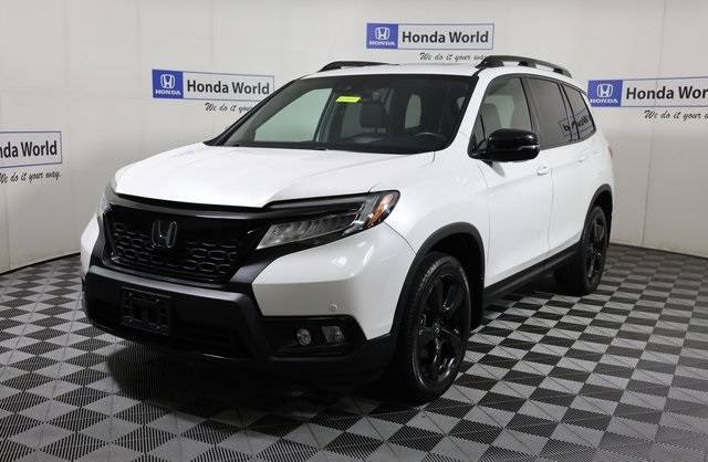 2021 Honda Passport Elite — SUV — 100,157 mi — Louisville, KY