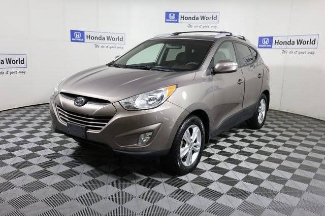 2013 Hyundai Tucson GLS — SUV — 81,000 mi — Louisville, KY