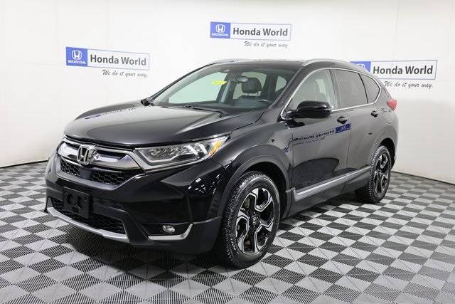 2019 Honda CR-V Touring — SUV — 83,220 mi — Louisville, KY