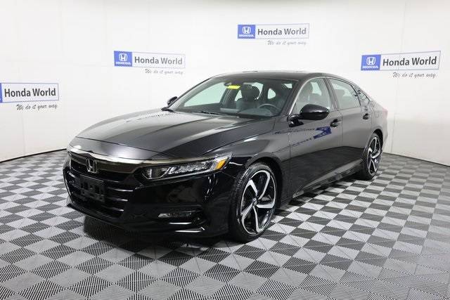2018 Honda Accord Sport — Sedan — 52,257 mi — Louisville, KY
