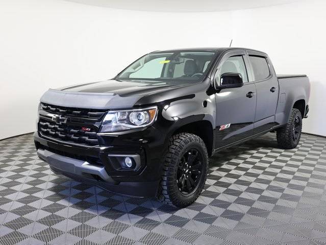 2021 Chevrolet Colorado Z71 — Pickup Truck — 40,978 mi — Louisville, KY
