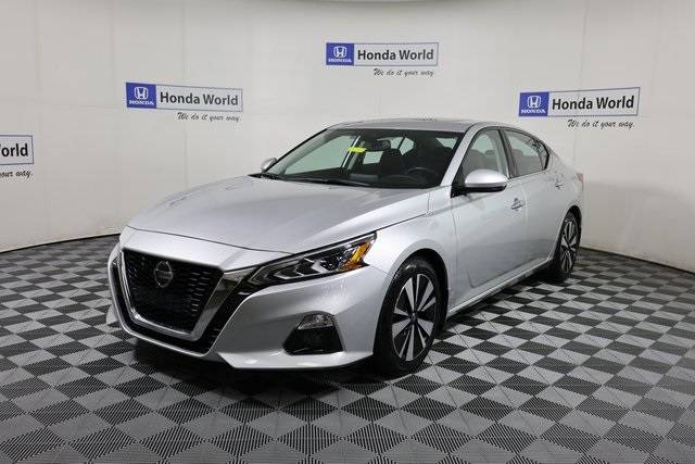 2020 Nissan Altima SV — Sedan — 43,542 mi — Louisville, KY