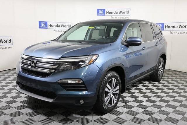 2018 Honda Pilot EX-L — SUV — 113,142 mi — Louisville, KY