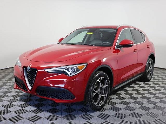 2018 Alfa Romeo Stelvio Standard — SUV — 34,774 mi — Louisville, KY