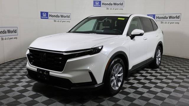 2023 Honda CR-V EX-L — SUV — 25,878 mi — Louisville, KY
