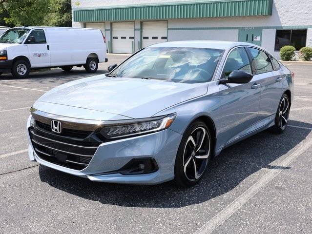 2022 Honda Accord Sport — Sedan — 36,693 mi — Louisville, KY