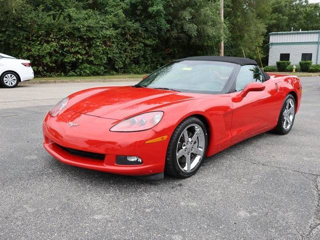 2007 Chevrolet Corvette Base — Convertible — 103,179 mi — Louisville, KY