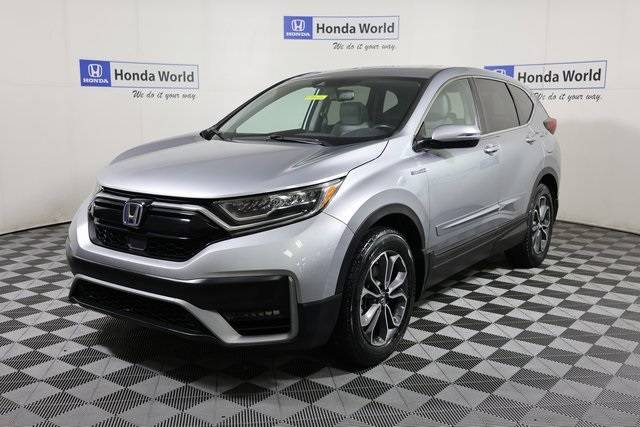 2021 Honda CR-V Hybrid EX-L — SUV — 85,350 mi — Louisville, KY