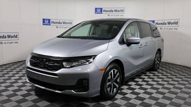 2025 Honda Odyssey EX-L — Minivan — 1,512 mi — Louisville, KY