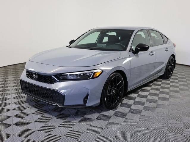 2025 Honda Civic Sport — Hatchback — 1,919 mi — Louisville, KY