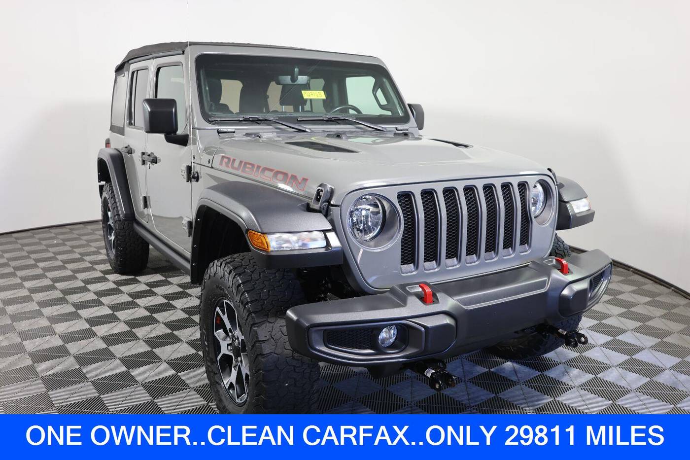 2022 Jeep Wrangler Rubicon