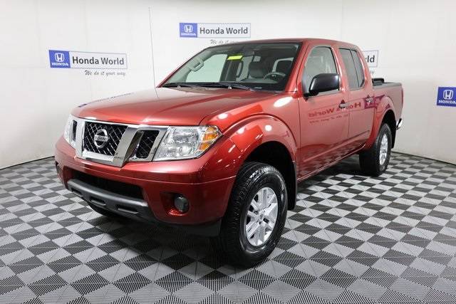 2019 Nissan Frontier SV V6 — Pickup Truck — 97,485 mi — Louisville, KY