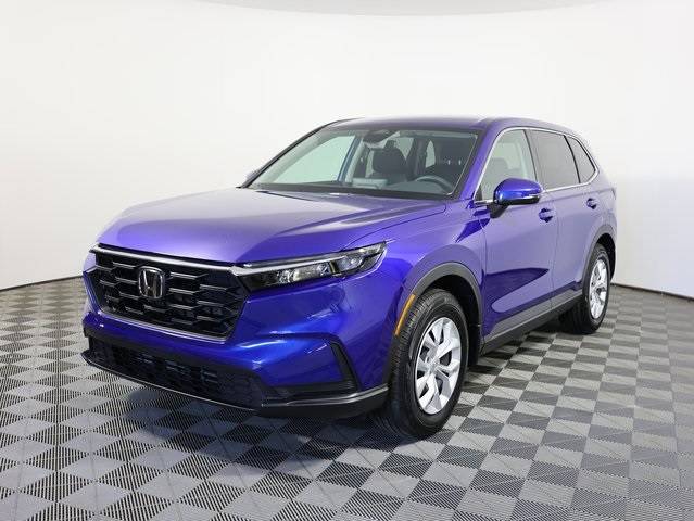 2025 Honda CR-V LX — SUV — 4,547 mi — Louisville, KY