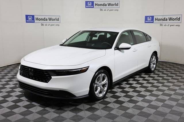 2024 Honda Accord LX — Sedan — 6,346 mi — Louisville, KY