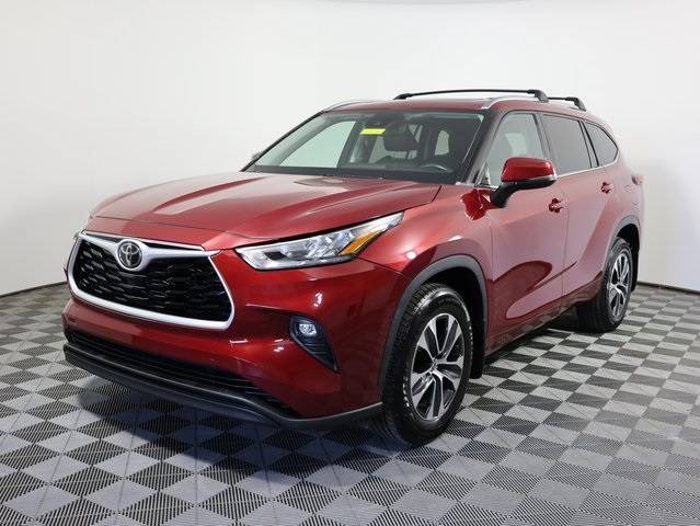 2020 Toyota Highlander XLE — SUV — 83,530 mi — Louisville, KY