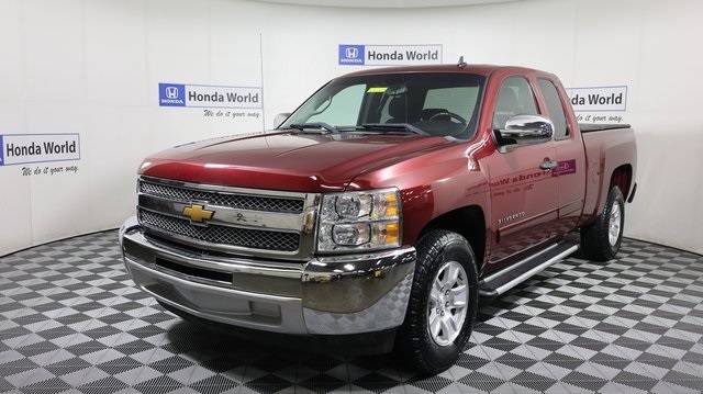 2013 Chevrolet Silverado 1500 LT — Pickup Truck — 59,283 mi — Louisville, KY
