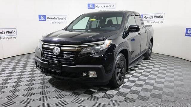 2017 Honda Ridgeline Black Edition — Pickup Truck — 66,529 mi — Louisville, KY
