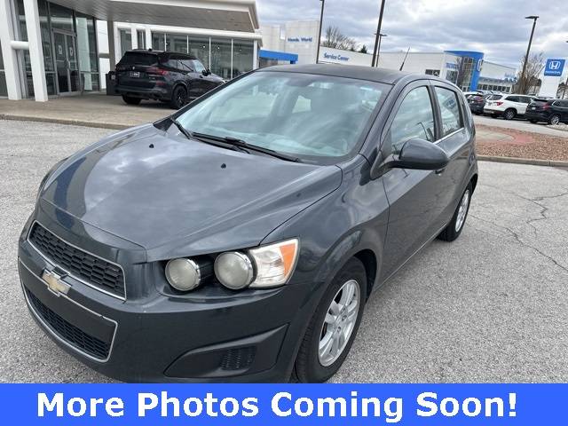 2014 Chevrolet Sonic LT — Hatchback — 92,059 mi — Louisville, KY