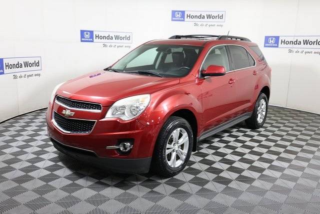 2015 Chevrolet Equinox LT — SUV — 138,744 mi — Louisville, KY