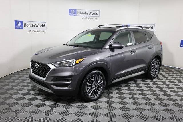 2020 Hyundai Tucson SEL — SUV — 72,157 mi — Louisville, KY