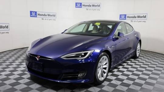 2017 Tesla Model S 90D — Hatchback — 73,790 mi — Louisville, KY