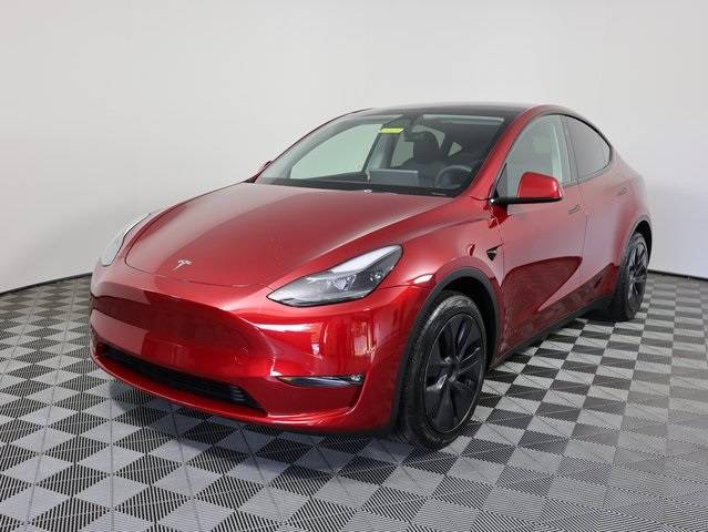 2024 Tesla Model Y Long Range — SUV — 26,090 mi — Louisville, KY