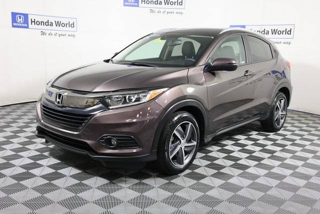 2022 Honda HR-V EX-L — SUV — 58,792 mi — Louisville, KY