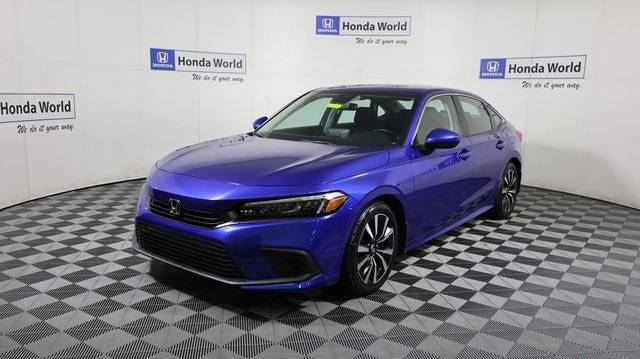 2022 Honda Civic EX — Sedan — 29,476 mi — Louisville, KY