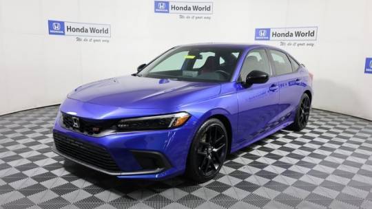 2023 Honda Civic Si — Sedan — 26,128 mi — Louisville, KY