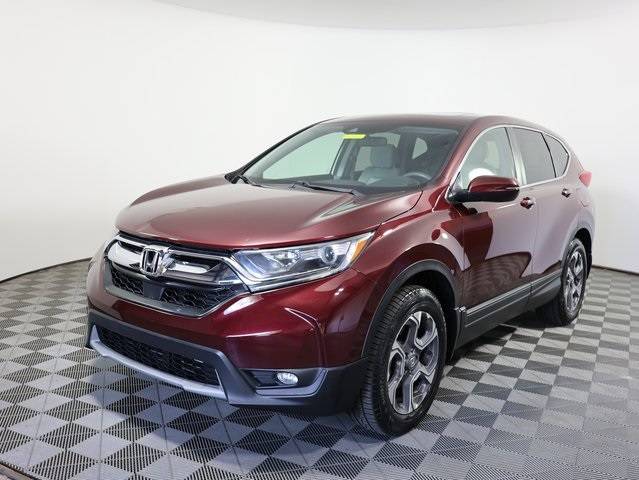 2018 Honda CR-V EX — SUV — 80,969 mi — Louisville, KY