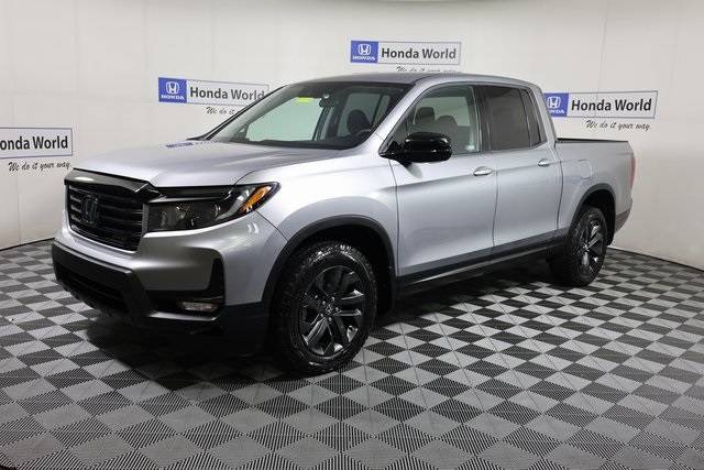 2021 Honda Ridgeline Sport — Pickup Truck — 22,005 mi — Louisville, KY