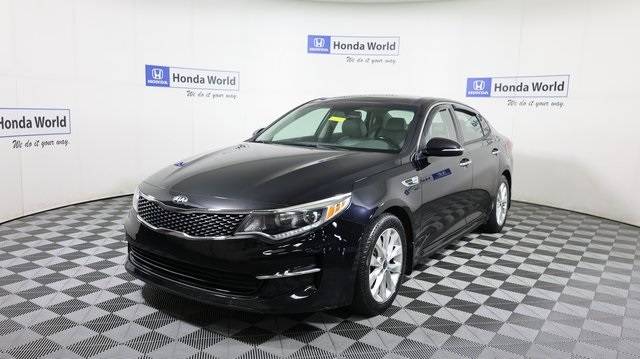 2018 Kia Optima EX — Sedan — 77,189 mi — Louisville, KY