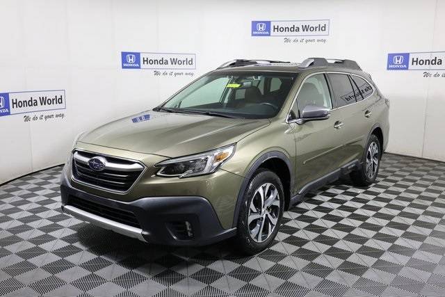 2021 Subaru Outback 2.5i Touring — SUV — 112,818 mi — Louisville, KY