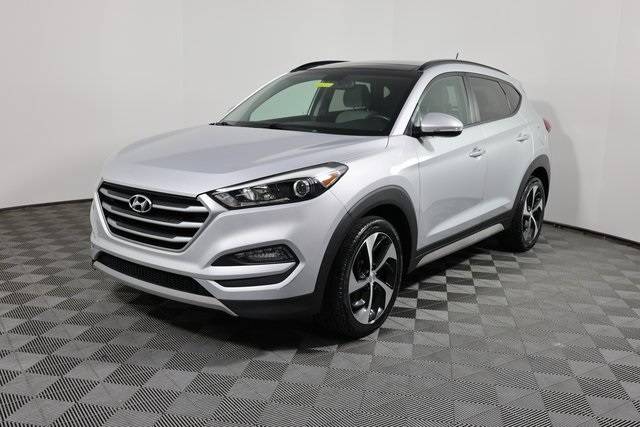 2017 Hyundai Tucson Value — SUV — 124,611 mi — Louisville, KY