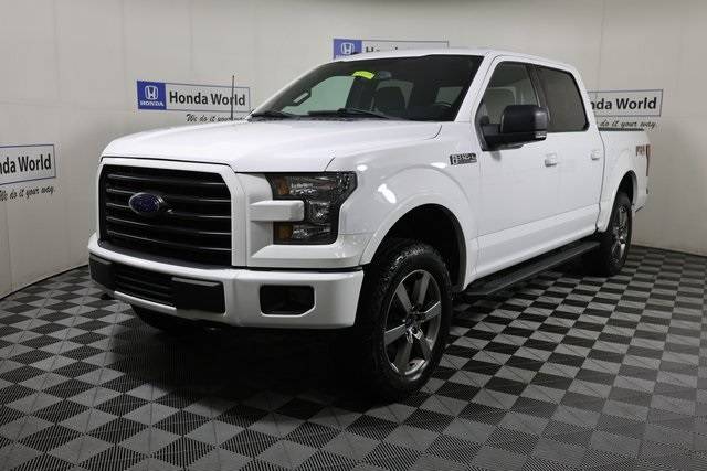 2017 Ford F-150 XLT — Pickup Truck — 97,919 mi — Louisville, KY