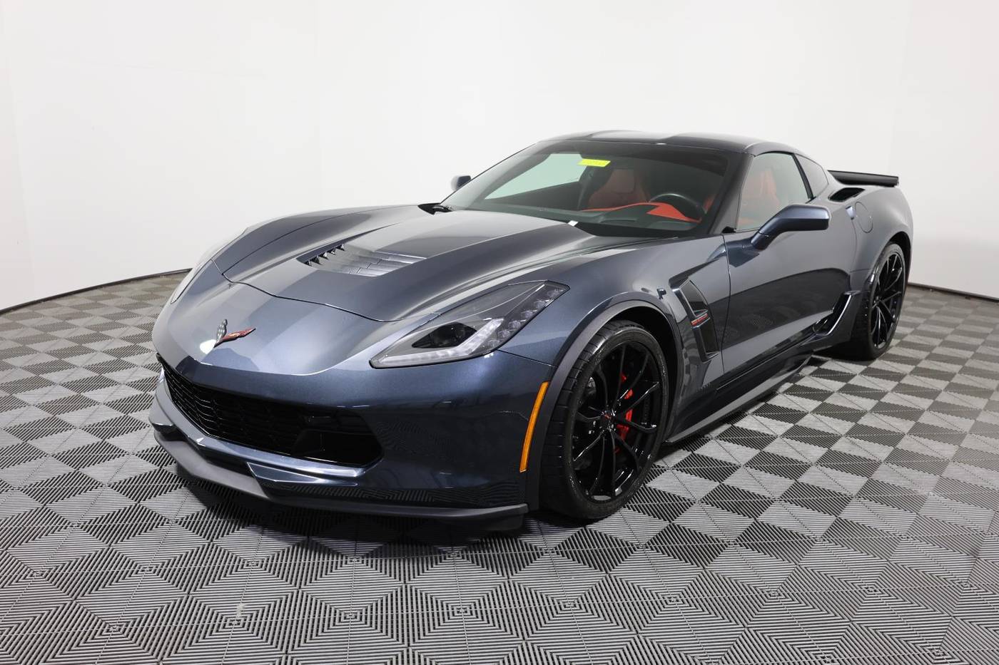2019 Chevrolet Corvette Grand Sport 2LT