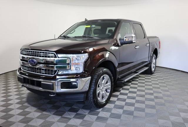 2019 Ford F-150 Lariat — Pickup Truck — 76,757 mi — Louisville, KY