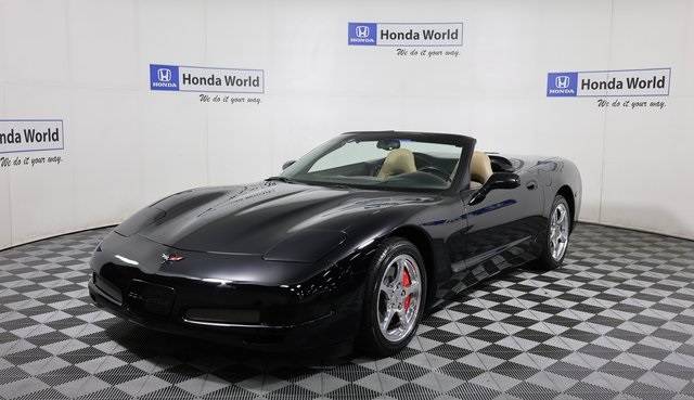 2002 Chevrolet Corvette Base — Convertible — 40,066 mi — Louisville, KY