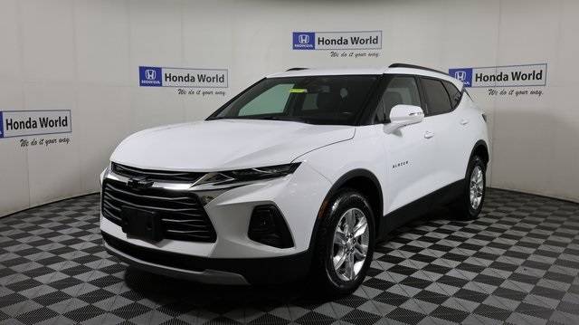 2022 Chevrolet Blazer 3LT — SUV — 42,356 mi — Louisville, KY