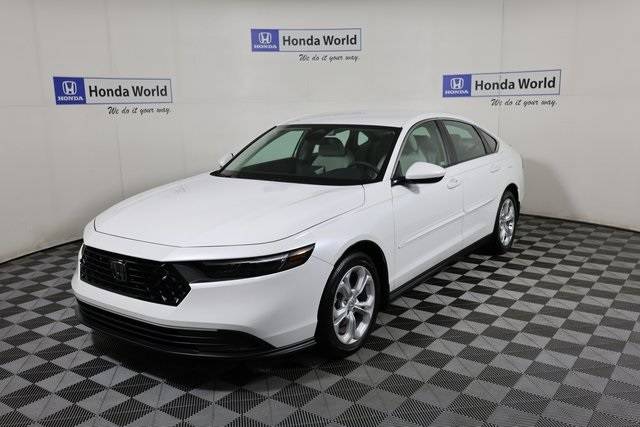 2024 Honda Accord LX — Sedan — 3,940 mi — Louisville, KY