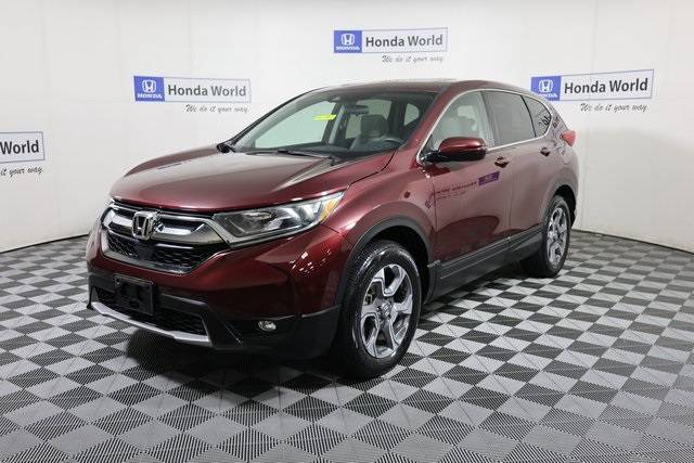 2017 Honda CR-V EX — SUV — 85,200 mi — Louisville, KY