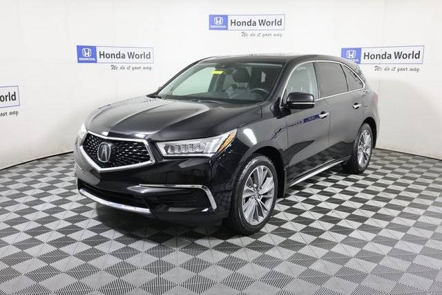 2017 Acura MDX Technology Package — SUV — 74,531 mi — Louisville, KY