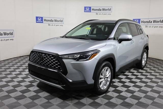 2022 Toyota Corolla Cross LE — SUV — 55,123 mi — Louisville, KY