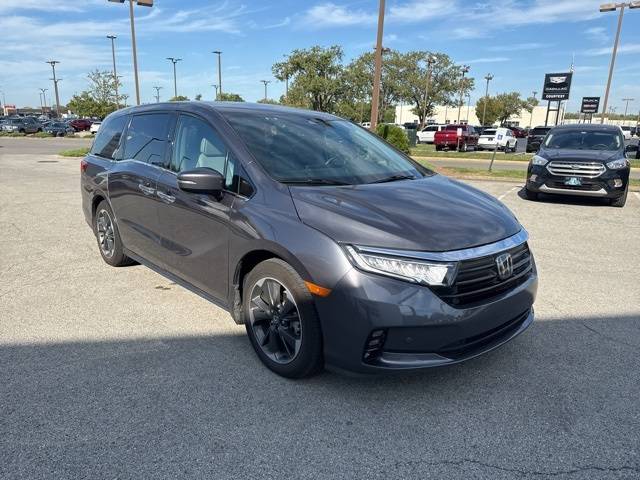 2024 Honda Odyssey Elite — Minivan — 20,065 mi — Louisville, KY