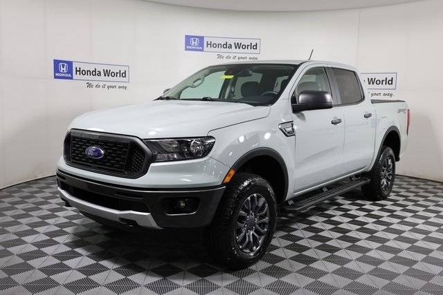 2021 Ford Ranger XLT — Pickup Truck — 21,711 mi — Louisville, KY
