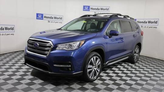 2022 Subaru Ascent Limited — SUV — 24,192 mi — Louisville, KY