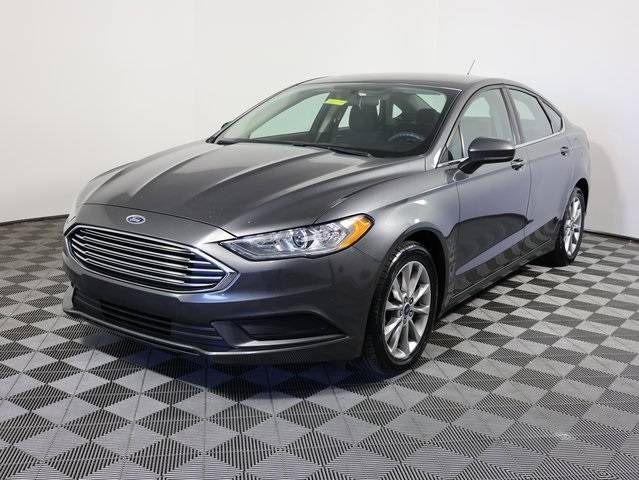 2017 Ford Fusion SE — Sedan — 89,403 mi — Louisville, KY