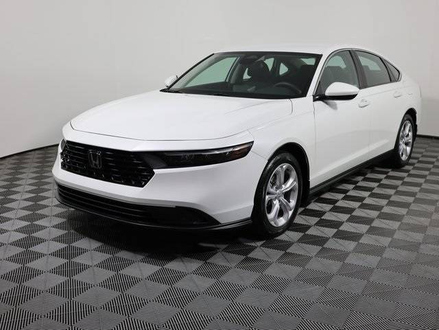 2024 Honda Accord LX — Sedan — 3,652 mi — Louisville, KY