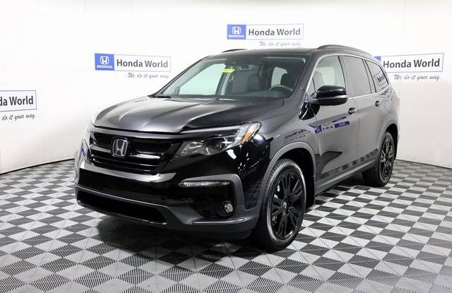 2022 Honda Pilot Special Edition — SUV — 35,496 mi — Louisville, KY